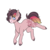 Size: 1024x1024 | Tagged: safe, artist:cinnamonsparx, oc, oc only, oc:kahuna, earth pony, pony, cloven hooves, female, mare, simple background, solo, transparent background