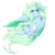 Size: 1024x1024 | Tagged: safe, artist:itsizzybel, oc, oc only, oc:amaranthine sky, pony, colored wings, colored wingtips, cute, female, gift art, mare, simple background, solo, transparent background