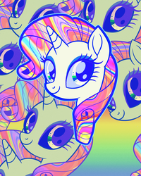 Size: 1638x2048 | Tagged: safe, rarity, pony, unicorn, g4, my little pony: the movie, official, female, poster, solo