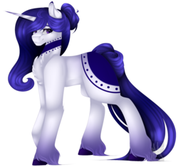 Size: 1933x1819 | Tagged: safe, artist:mauuwde, oc, oc only, oc:star, pony, unicorn, female, mare, simple background, solo, transparent background