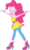 Size: 3001x5005 | Tagged: safe, artist:cloudy glow, pinkie pie, human, equestria girls, equestria girls specials, g4, my little pony equestria girls: dance magic, clothes, eyes closed, female, high res, leggings, open mouth, simple background, smiling, solo, transparent background, vector