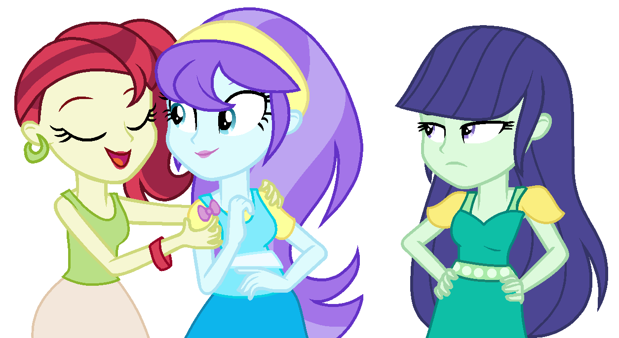 1511315 safe, artistberrypunchrules, aqua blossom, blueberry cake