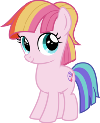 Size: 4887x5981 | Tagged: safe, artist:jhayarr23, toola roola, earth pony, pony, fame and misfortune, g4, absurd resolution, female, g3 to g4, generation leap, simple background, solo, transparent background, vector
