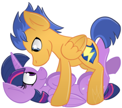 Size: 3000x2644 | Tagged: safe, artist:mal-cat, flash sentry, twilight sparkle, alicorn, pegasus, pony, g4, couple, female, high res, love, male, mare, ship:flashlight, shipping, simple background, stallion, straight, transparent background, twilight sparkle (alicorn)