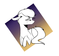 Size: 2121x2005 | Tagged: safe, artist:sweetmelon556, oc, oc only, oc:pale stone, earth pony, pony, crying, high res, male, prone, solo, stallion