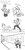 Size: 582x1157 | Tagged: safe, artist:jargon scott, oc, oc only, oc:horsey husband, oc:human wifey, human, pony, comic, dialogue, grayscale, jogging, monochrome, parody, simple background, sweat, white background