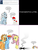 Size: 1204x1604 | Tagged: safe, artist:dekomaru, applejack, fluttershy, rainbow dash, oc, oc:iniduoh, oc:mars, alicorn, pony, unicorn, tumblr:ask twixie, g4, ask, colt, female, lesbian, male, ship:appledash, shipping, stallion, tumblr