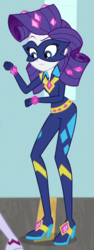 Size: 305x815 | Tagged: safe, screencap, radiance, rarity, equestria girls, equestria girls specials, g4, my little pony equestria girls: movie magic, boots, clothes, costume, cropped, high heel boots, power ponies, shoes, solo