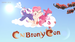 Size: 1366x768 | Tagged: safe, oc, oc only, pony, china, china ponycon