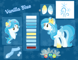 Size: 5245x4000 | Tagged: safe, artist:wintersnowy, oc, oc only, parasprite, pony, reference sheet, solo