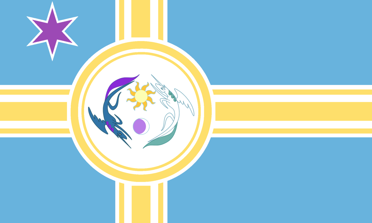 Флаг эквестрии. Флаг пони. Герб Эквестрии. Эквестрийский флаг.