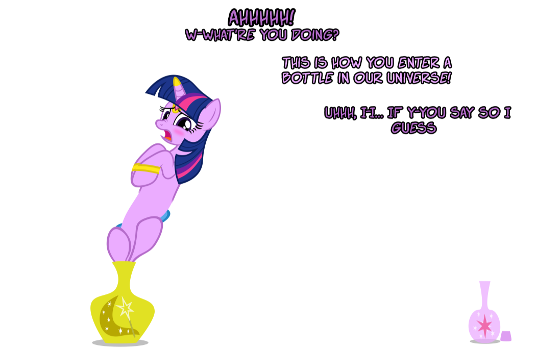 Safe Artist Navitaserussirus Trixie Twilight Sparkle