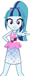 Size: 1130x2830 | Tagged: safe, artist:lifes-remedy, edit, sonata dusk, equestria girls, equestria girls specials, g4, my little pony equestria girls: dance magic, alternate universe, clothes swap, female, recolor, simple background, white background