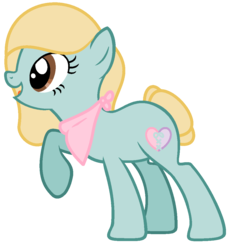 Size: 1020x1088 | Tagged: dead source, safe, artist:cindystarlight, oc, oc only, oc:chloe, earth pony, pony, base used, female, mare, raised hoof, simple background, solo, transparent background