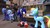 Size: 1366x768 | Tagged: safe, artist:migueruchan, princess luna, rainbow dash, trixie, pony, g4, 3d, crossover, demoman, demoman (tf2), male, sonic the hedgehog, sonic the hedgehog (series), team fortress 2