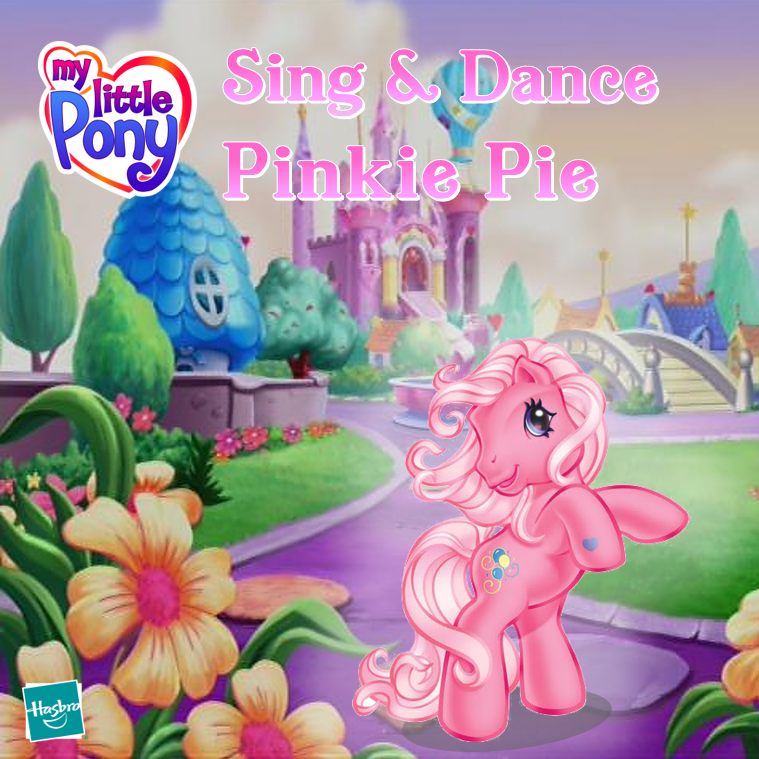 #1514372 - safe, pinkie pie, pony, g3, g4, album cover, fancover ...
