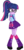 Size: 3882x8000 | Tagged: safe, artist:wawtoons, sci-twi, twilight sparkle, equestria girls, g4, absurd resolution, boots, clothes, clothes swap, cutie mark on clothes, female, glasses, leg warmers, miniskirt, shoes, simple background, skirt, socks, solo, transparent background, twilight sparkle's skirt, vector