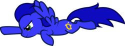Size: 1024x377 | Tagged: safe, artist:alinadreams00, pegasus, pony, flying, male, ponified, solo, sonic the hedgehog, sonic the hedgehog (series)