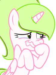 Size: 1212x1632 | Tagged: safe, artist:duyguusss, oc, oc only, oc:dakota chaos, alicorn, pony, base used, crying, female, laughing, mare, simple background, solo, tears of laughter, transparent background