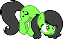 Size: 300x186 | Tagged: artist needed, safe, oc, oc only, oc:filly anon, pony, female, filly, simple background, transparent background