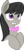 Size: 1000x2088 | Tagged: safe, artist:haetran, artist:reiduran, octavia melody, earth pony, pony, g4, blushing, bow, bowtie, bust, cute, female, mare, portrait, reaction image, simple background, smiling, solo, tavibetes, transparent background, vector