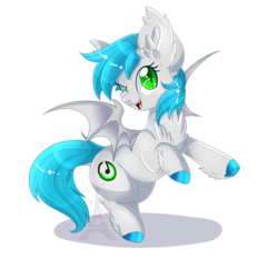Size: 3000x3000 | Tagged: safe, artist:pvrii, derpibooru exclusive, oc, oc only, oc:sister note, bat pony, pony, better source needed, cute, high res, simple background, solo, transparent background