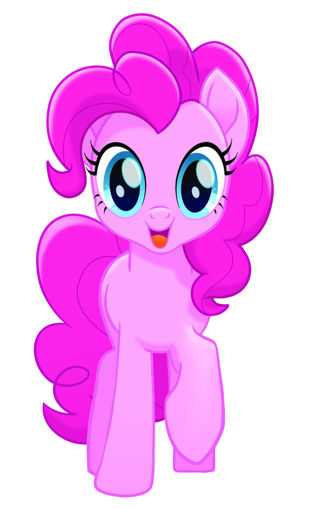 Pinkie pie my little pony 2024 the movie