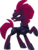 Size: 2351x3081 | Tagged: safe, tempest shadow, pony, unicorn, g4, my little pony: the movie, angry, broken horn, female, high res, horn, mare, simple background, solo, transparent background, vector