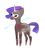 Size: 600x672 | Tagged: safe, rarity, pony, g4, parody, rarispy, spy, spy (tf2), team fortress 2