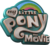Size: 1720x1552 | Tagged: source needed, safe, g4, my little pony: the movie, logo, my little pony: the movie logo, no pony, simple background, transparent background