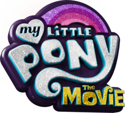 Size: 2579x2328 | Tagged: source needed, safe, g4, my little pony: the movie, high res, logo, my little pony: the movie logo, no pony, simple background, transparent background