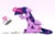 Size: 2300x1475 | Tagged: safe, artist:j24262756, twilight sparkle, alicorn, pony, g4, atg 2017, cake, female, floppy ears, food, levitation, magic, mare, newbie artist training grounds, scrunchy face, simple background, telekinesis, twilight sparkle (alicorn)