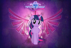 Size: 2500x1667 | Tagged: safe, twilight sparkle, alicorn, pony, g4, blushing, cute, floppy ears, twilight sparkle (alicorn)