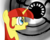 Size: 3000x2400 | Tagged: safe, artist:aaronmk, oc, oc only, oc:lefty pony, freckles, glasses, high res, text, vector