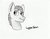 Size: 1024x806 | Tagged: safe, artist:legionhooves, artist:legionhooves122, oc, oc only, oc:legion hooves, pony, bust, cute, looking away, male, pre-war, smiling, smirk, solo, stallion