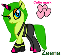 Size: 629x580 | Tagged: safe, artist:ms-paint-base, artist:oggyxolivialover, pony, base used, ponified, sonic the hedgehog (series), zeena