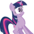 Size: 712x705 | Tagged: safe, artist:elementaggregator, twilight sparkle, pony, unicorn, g4, my little pony: friendship is magic, swarm of the century, .psd available, faic, female, mare, simple background, solo, transparent background