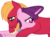 Size: 784x580 | Tagged: safe, artist:ipandacakes, big macintosh, sugar belle, earth pony, pony, unicorn, g4, female, hug, male, mare, ship:sugarmac, shipping, simple background, stallion, story included, straight, transparent background