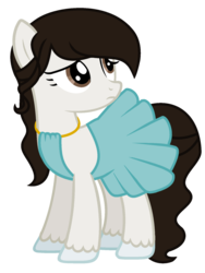 Size: 1024x1361 | Tagged: safe, artist:cindystarlight, oc, oc only, oc:violet, earth pony, pony, base used, clothes, dress, female, mare, simple background, solo, transparent background