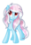 Size: 1136x1620 | Tagged: safe, artist:yulianapie26, oc, oc only, pony, art trade, base used, female, mare, simple background, smiling, solo, transparent background