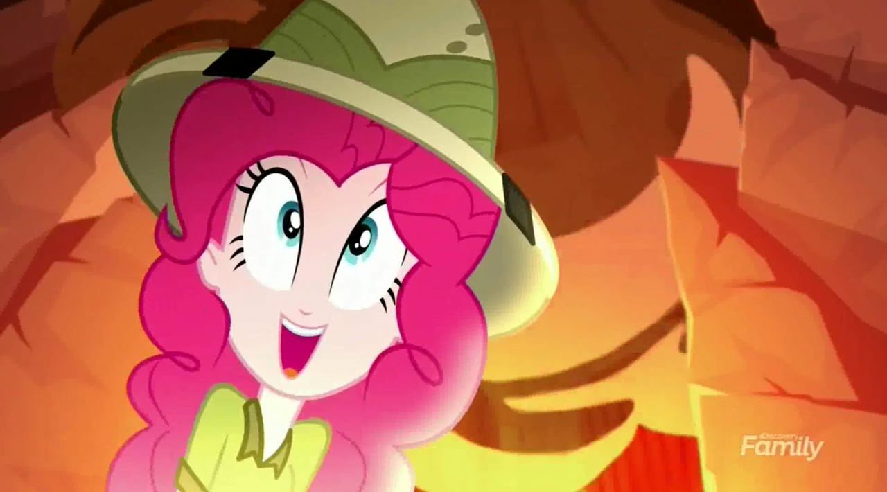 1516048 Safe Screencap Pinkie Pie Eqg Summertime Shorts