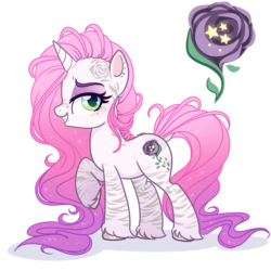 Size: 1024x1024 | Tagged: safe, artist:pvrii, oc, oc only, oc:flawless heart, pony, adoptable, female, raised hoof, simple background, solo, transparent background