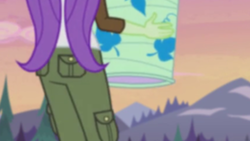 Size: 1136x640 | Tagged: safe, screencap, starlight, equestria girls, g4, my little pony equestria girls: legend of everfree, ass, background human, butt, camp everfree outfits, female, solo, starcheeks