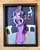 Size: 962x1200 | Tagged: safe, artist:the-paper-pony, starlight glimmer, human, g4, cutie mark, disney, female, hercules, humanized, megara, sandals, shadowbox, solo