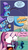 Size: 2880x5120 | Tagged: safe, artist:outofworkderpy, cheerilee, trixie, oc, oc:sea pony luna, earth pony, pony, sea pony, unicorn, comic:a derpy magic show, g4, cape, clothes, comic, female, fishing rod, food, funny, hat, magic show, magic trick, mare, muffin, outofworkderpy, surprised, trixie's cape, trixie's hat, tumblr, tumblr comic