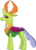 Size: 2617x3670 | Tagged: safe, artist:sketchmcreations, thorax, changedling, changeling, g4, my little pony: friendship is magic, triple threat, high res, king thorax, male, simple background, smiling, solo, transparent background, vector