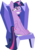 Size: 4820x6926 | Tagged: safe, artist:pink1ejack, twilight sparkle, alicorn, pony, g4, triple threat, absurd resolution, awkward, awkward smile, chair, female, long mane, mare, simple background, sitting, smiling, solo, tail, teeth, transparent background, twilight sparkle (alicorn), vector, wings