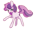 Size: 1200x1000 | Tagged: safe, artist:amphoera, artist:bobdude0, sweetie belle, pony, unicorn, g4, collaboration, female, filly, looking at you, simple background, smiling, solo, transparent background