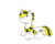 Size: 902x719 | Tagged: safe, artist:troggggggggggggggggy, oc, oc only, oc:trogler kroglethorn, pony, chest fluff, clothes, cutie mark, male, scarf, simple background, sleeping, stallion, transparent background