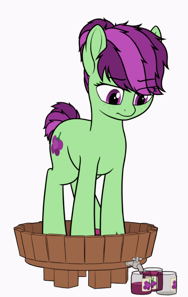 1517498 animated, artistzippysqrl, bottle, bucket, cute, dripping